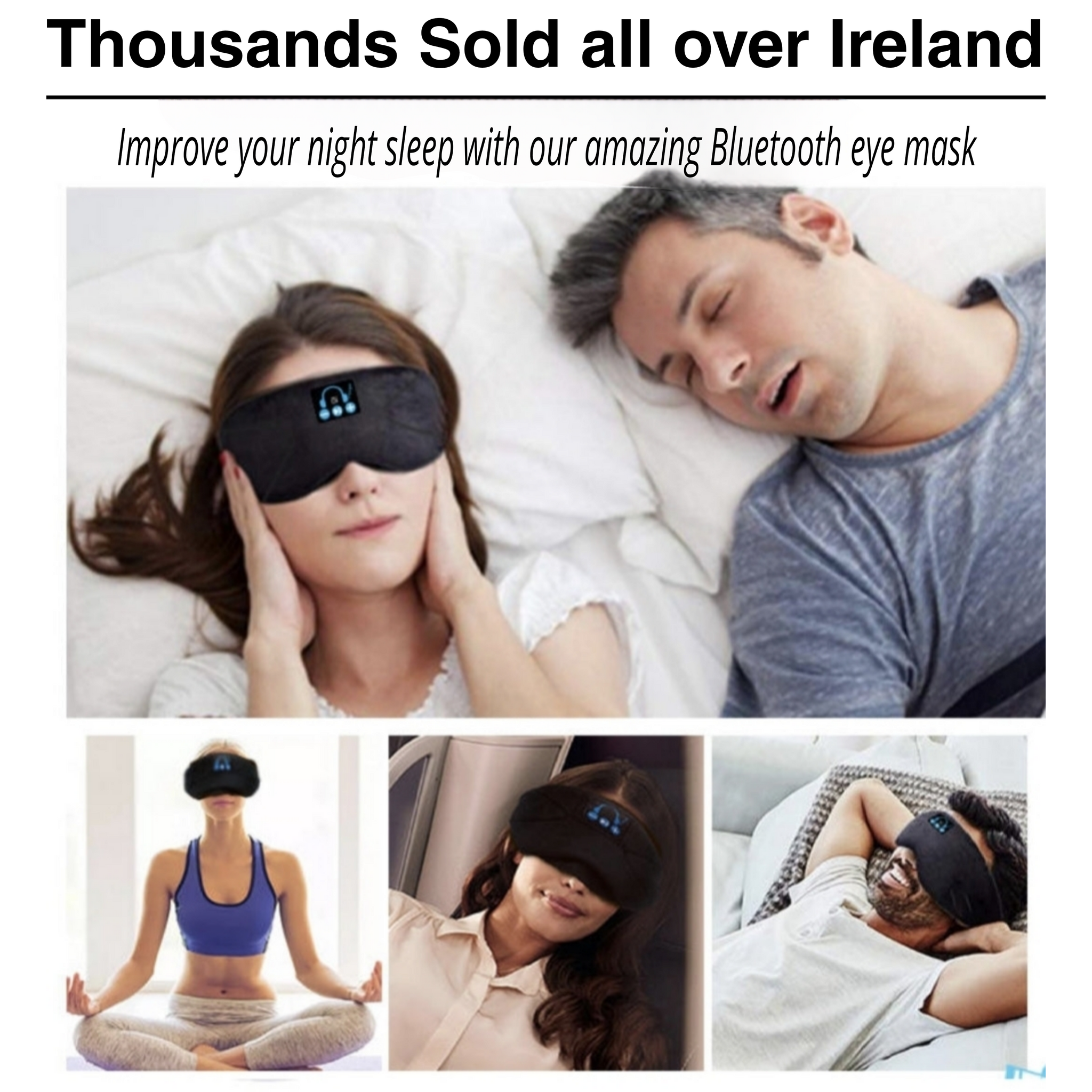 Best Light-Blocking Sleep Masks of 2024 (We Tested All of These)